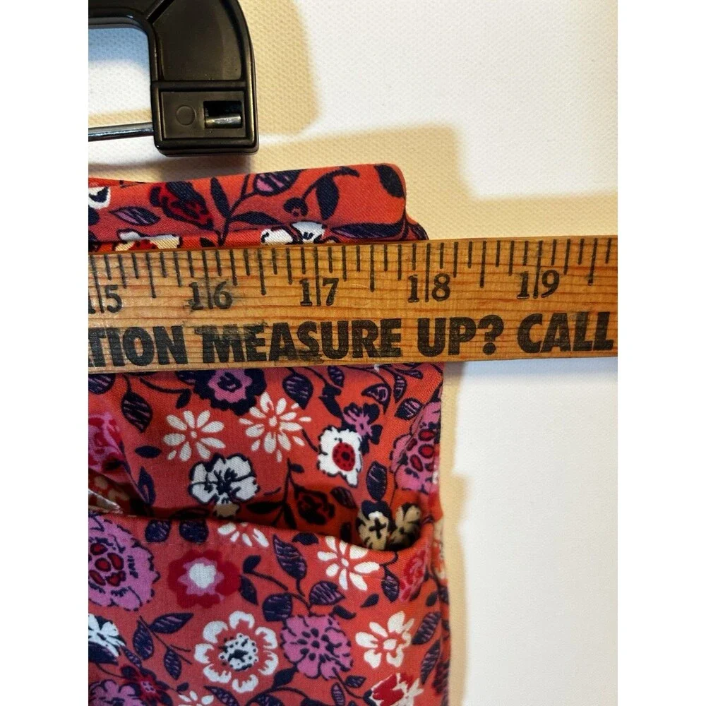 Terra & Sky comfort print floral
